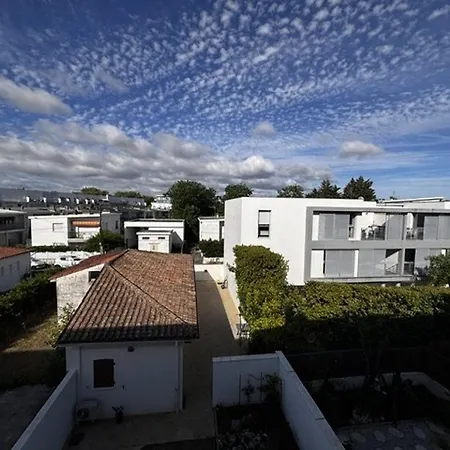 Apartment Au Coeur De Royan, Loggia - 6 Pers. - Fr-1-494-226